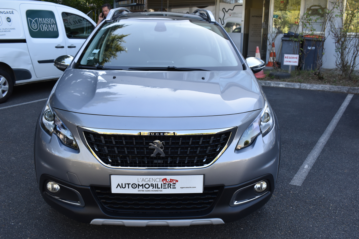 Peugeot 2008 — 2