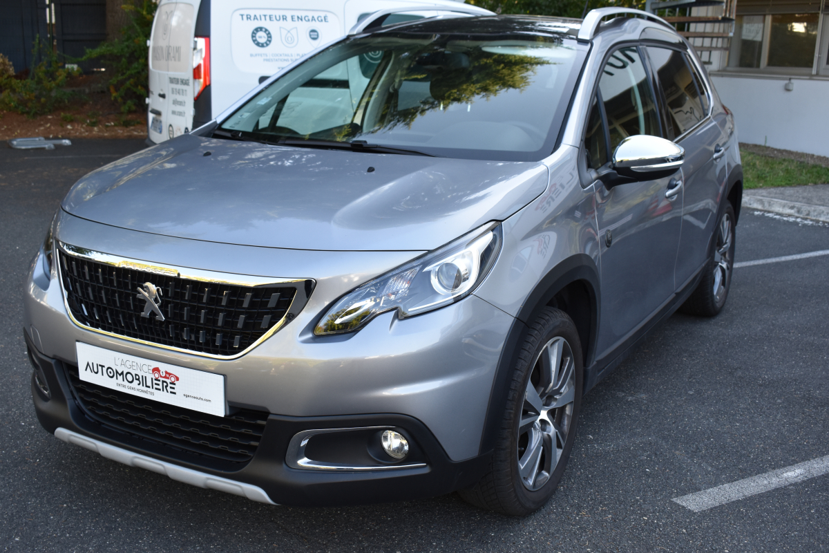 Peugeot 2008 — 3