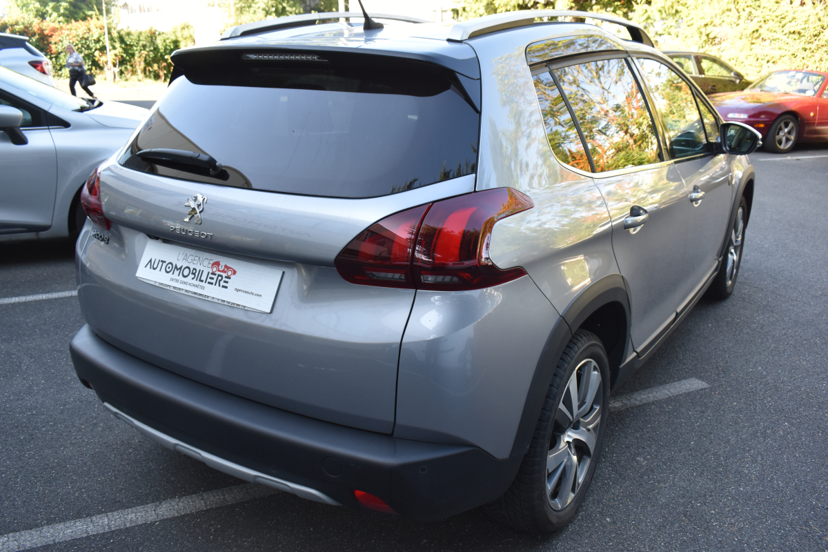 Peugeot 2008 — 6