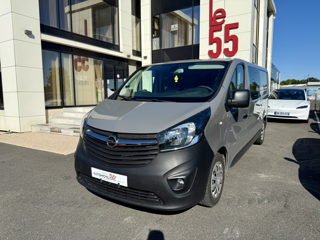 Opel Vivaro