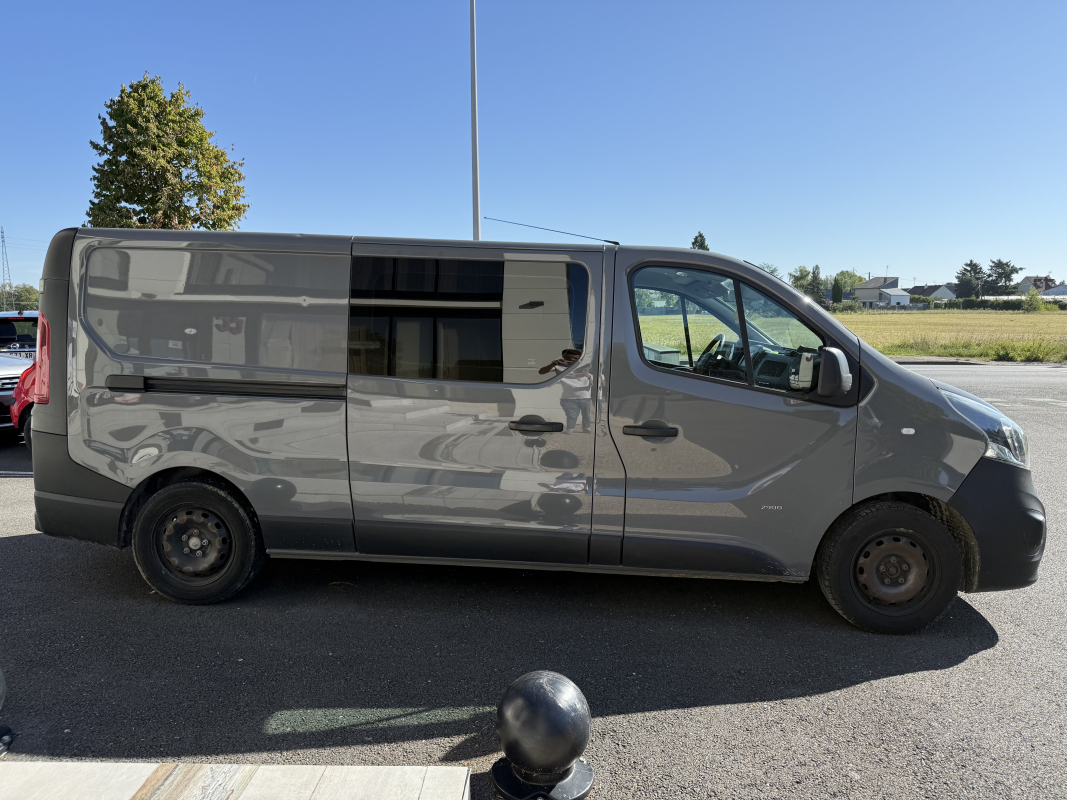 Opel Vivaro — 4