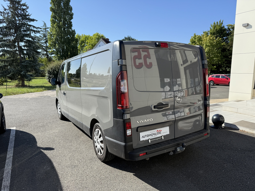 Opel Vivaro — 6