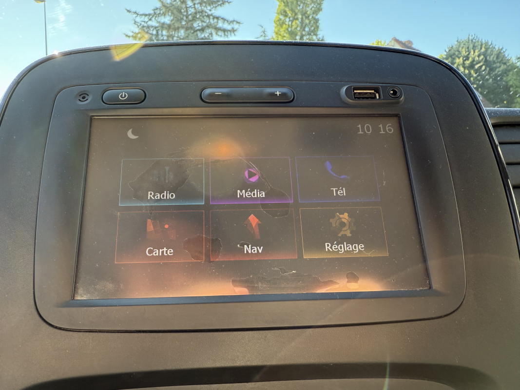 Opel Vivaro — 13