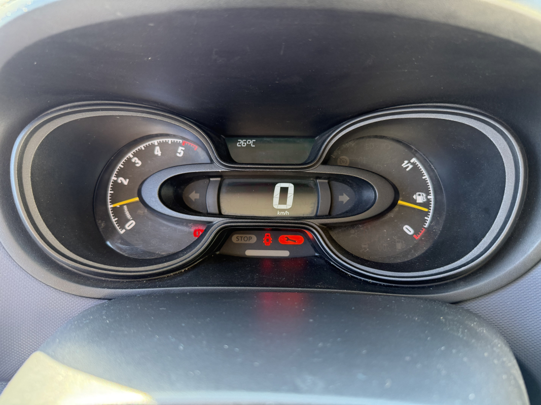 Opel Vivaro — 11