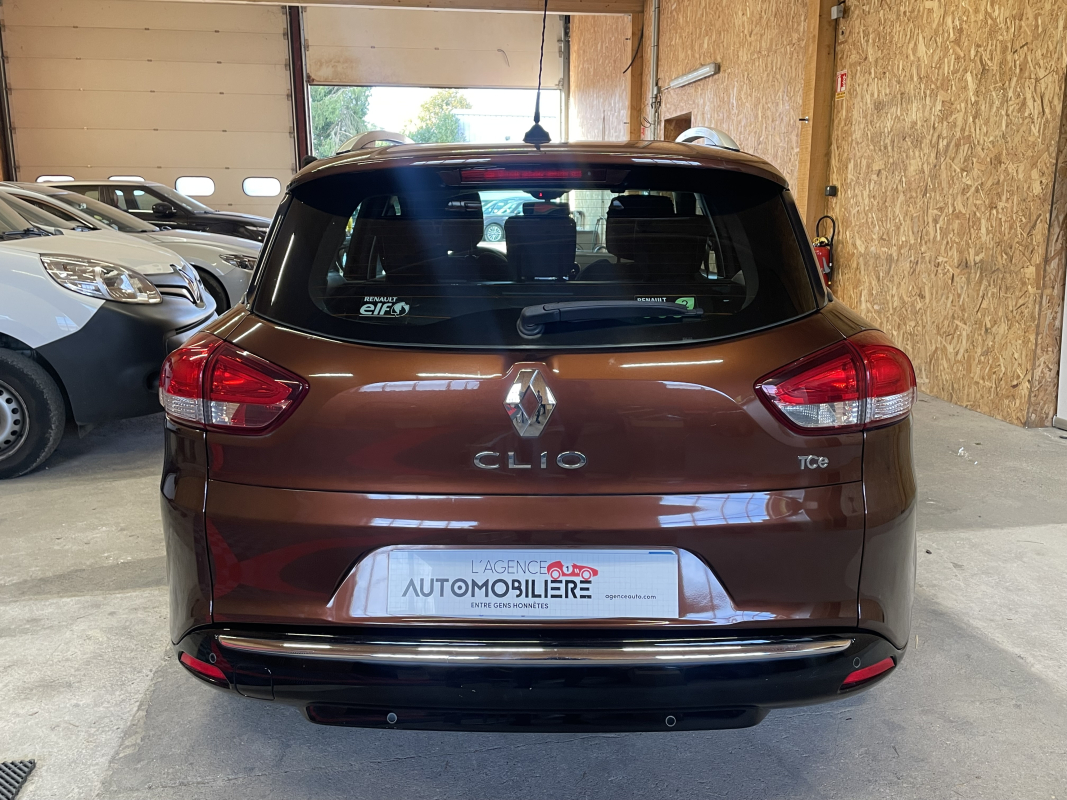 Renault Clio — 3