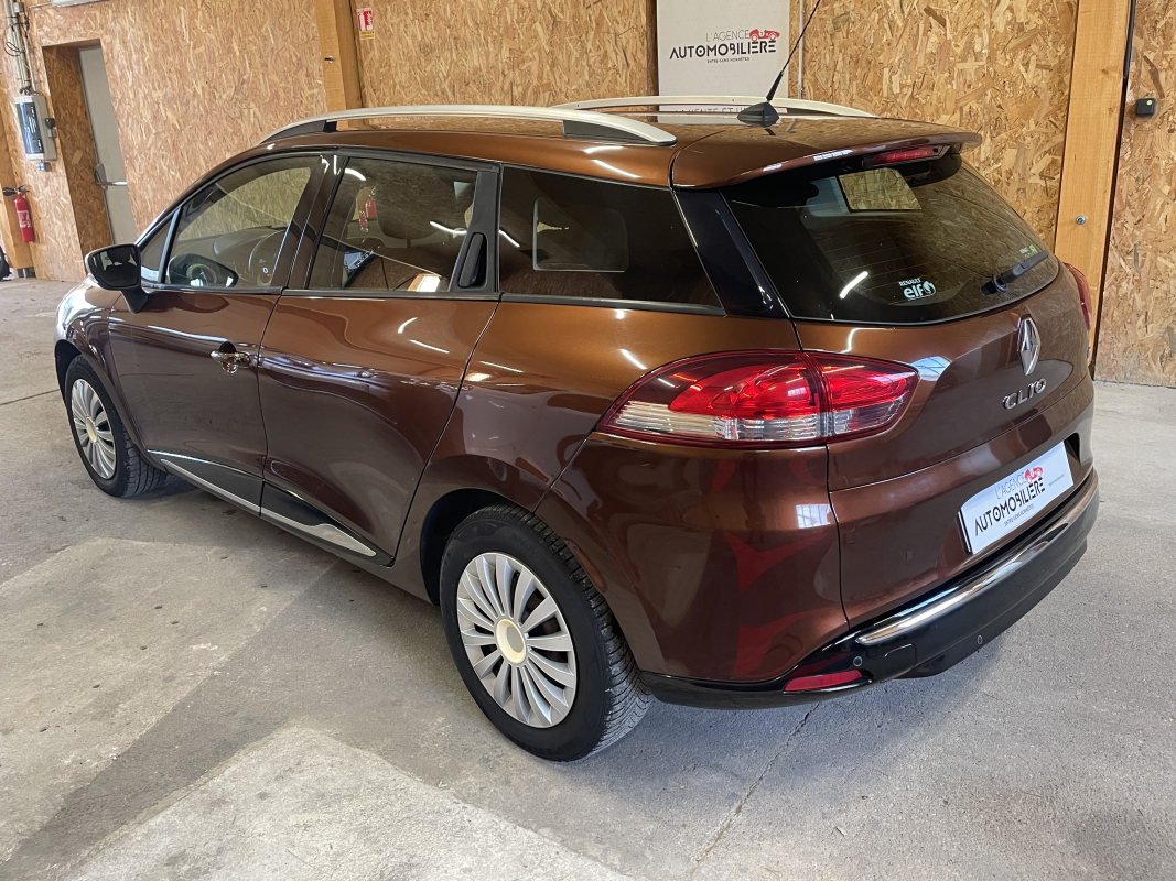 Renault Clio — 2