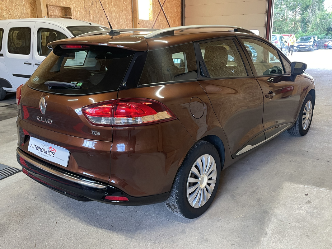 Renault Clio — 4