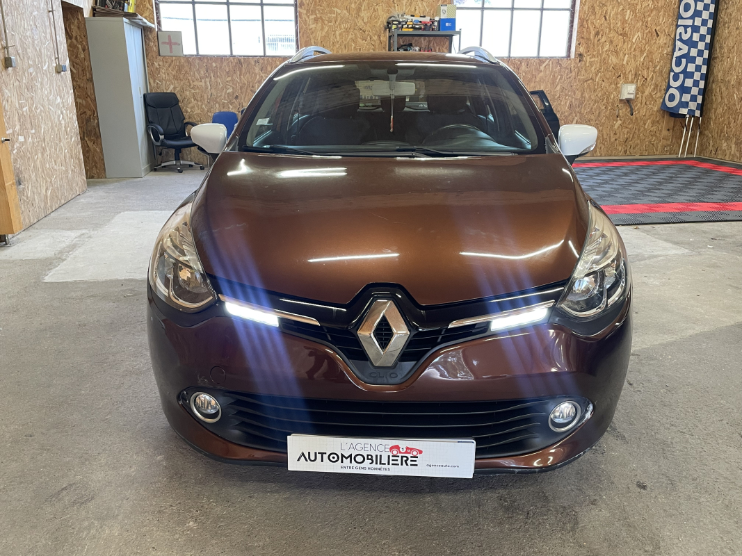 Renault Clio — 6
