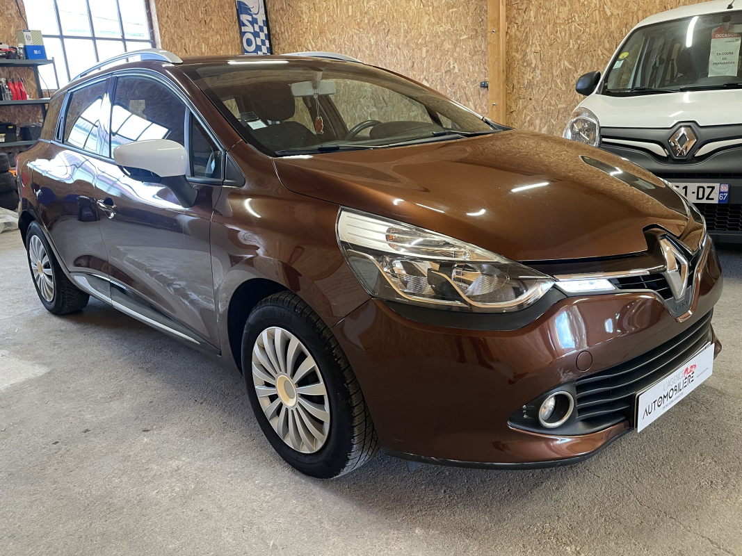 Renault Clio — 5