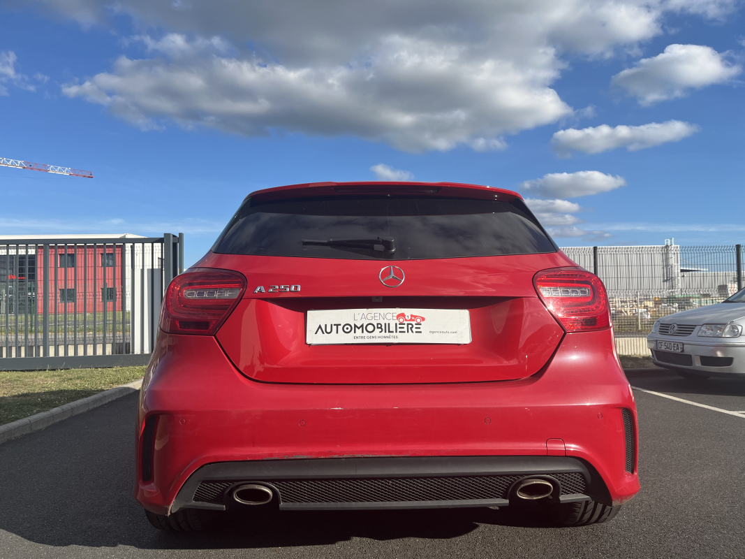 Mercedes Classe A — 5