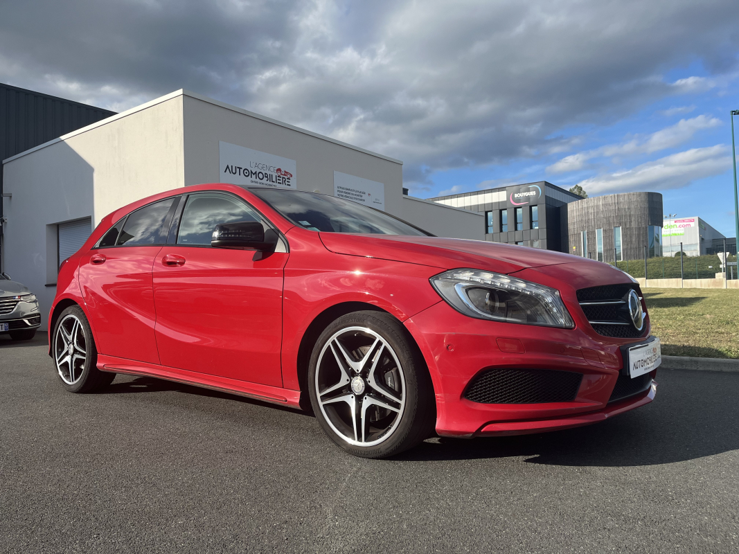 Mercedes Classe A — 2