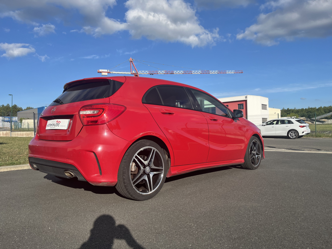 Mercedes Classe A — 4