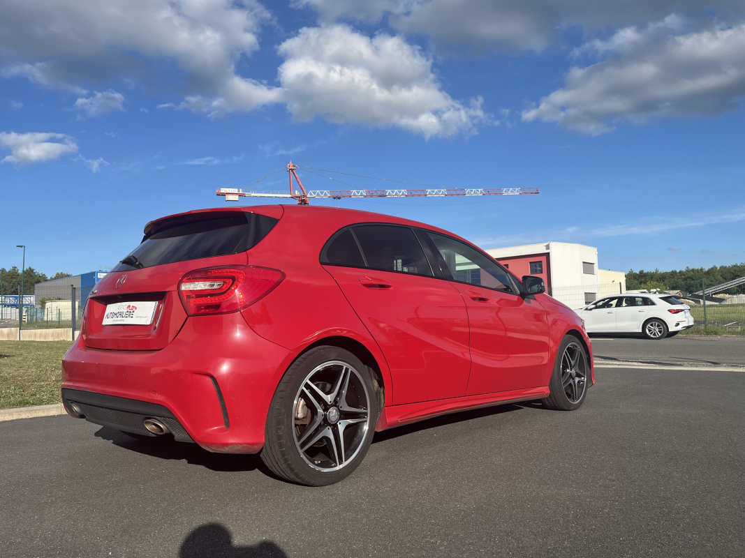 Mercedes Classe A — 7