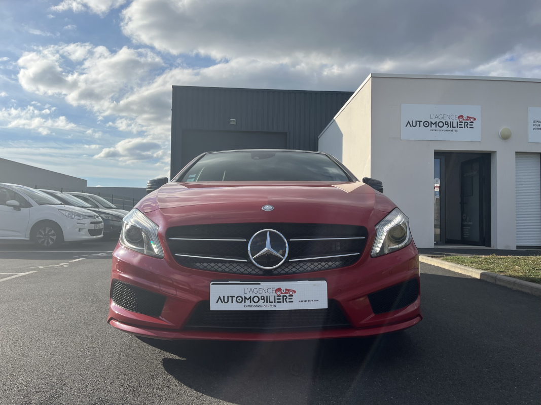 Mercedes Classe A — 10