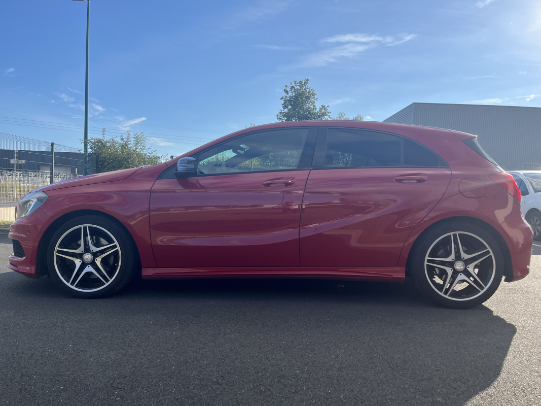 Mercedes Classe A — 9