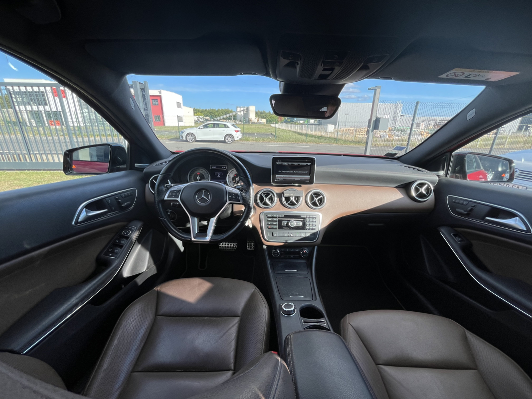 Mercedes Classe A — 15