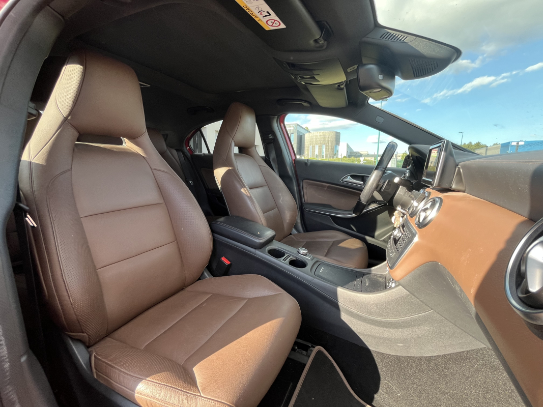 Mercedes Classe A — 13