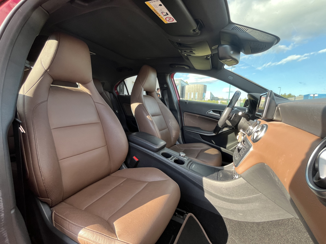 Mercedes Classe A — 17