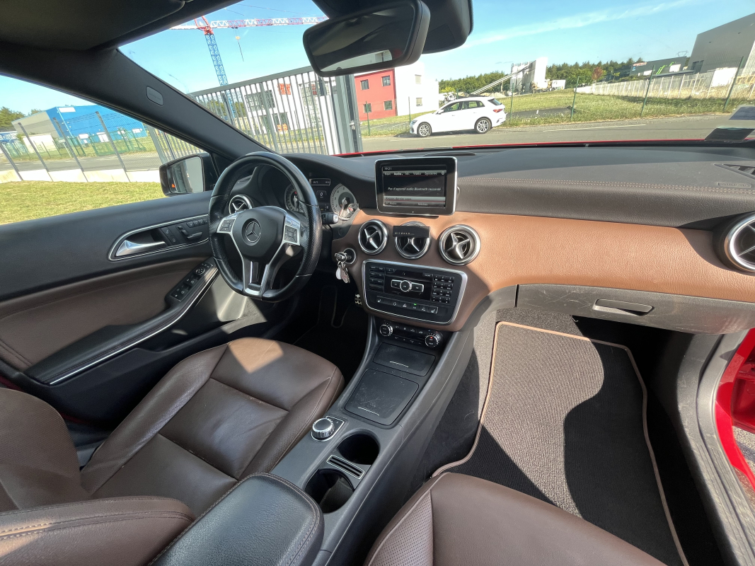 Mercedes Classe A — 19