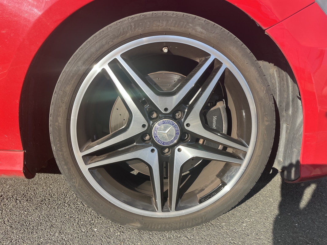 Mercedes Classe A — 20