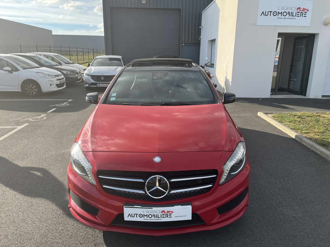 Mercedes Classe A — 11