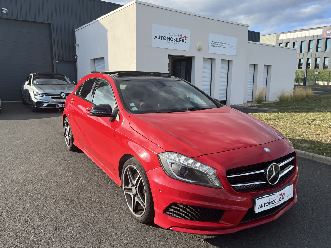 Mercedes Classe A