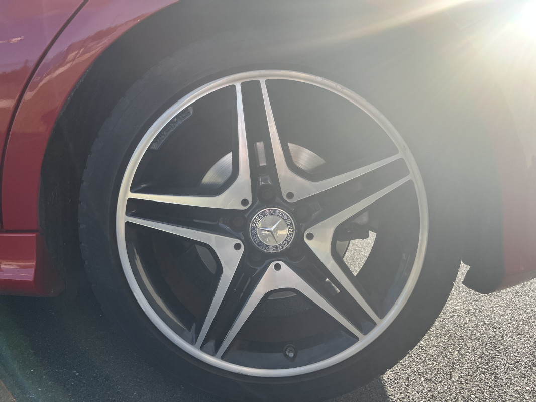 Mercedes Classe A — 22