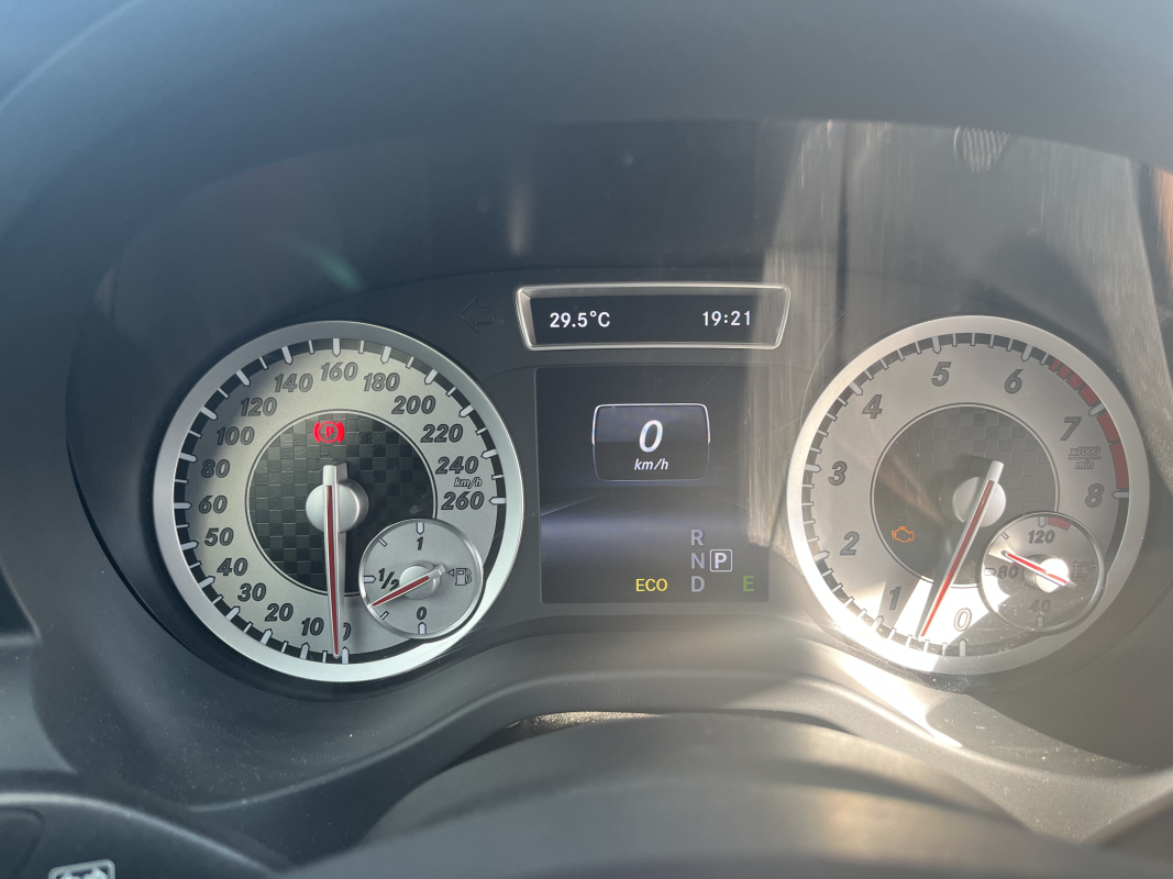Mercedes Classe A — 31