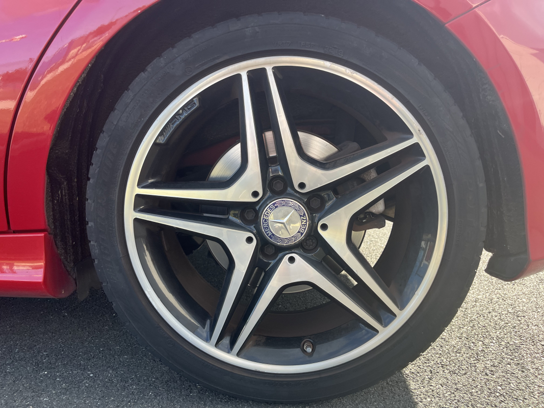 Mercedes Classe A — 23