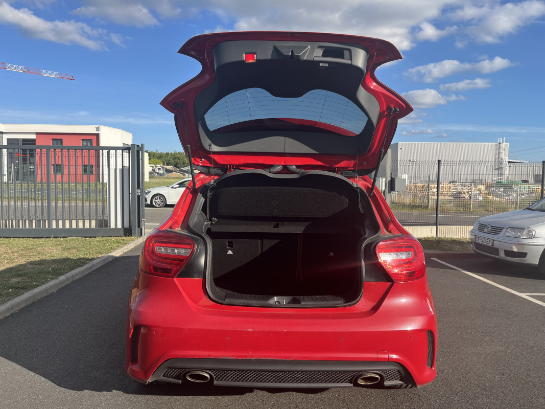 Mercedes Classe A — 6