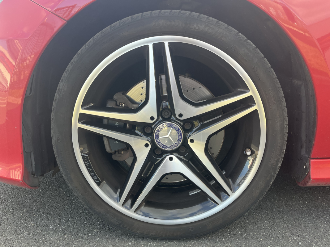 Mercedes Classe A — 21