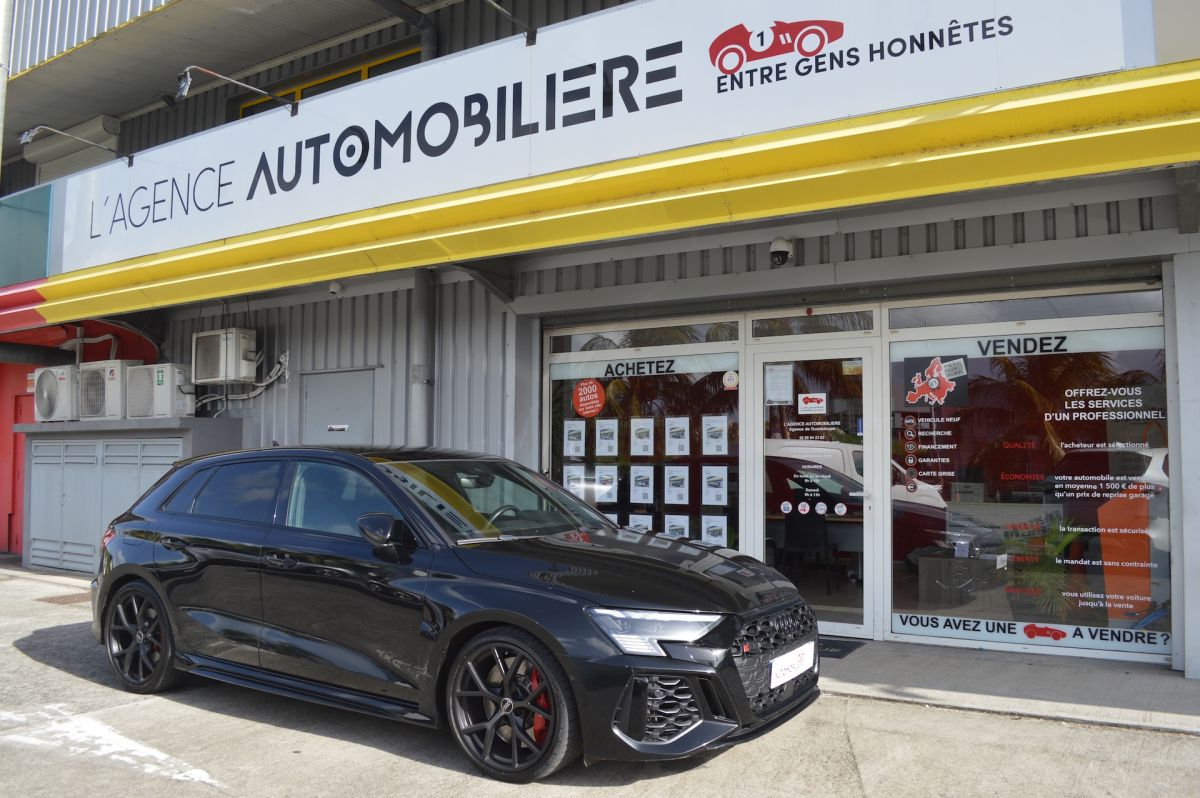 Audi RS3 sportback