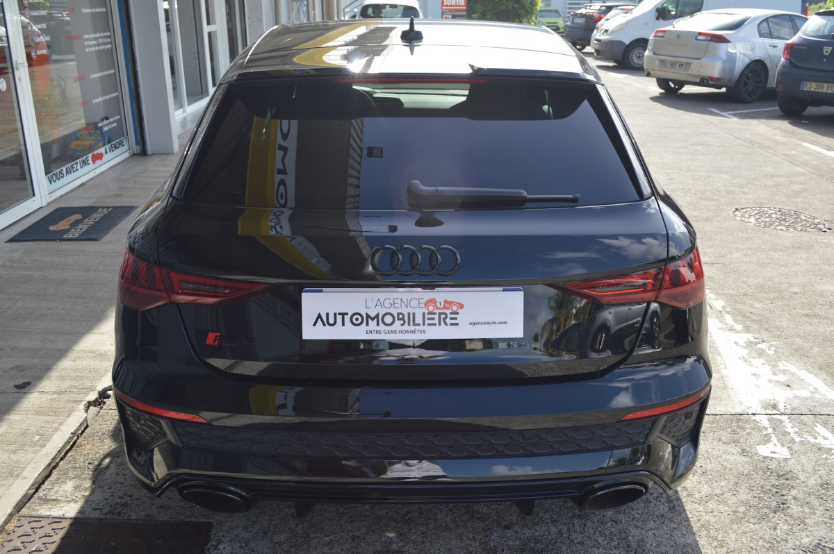 Audi RS3 sportback — 6