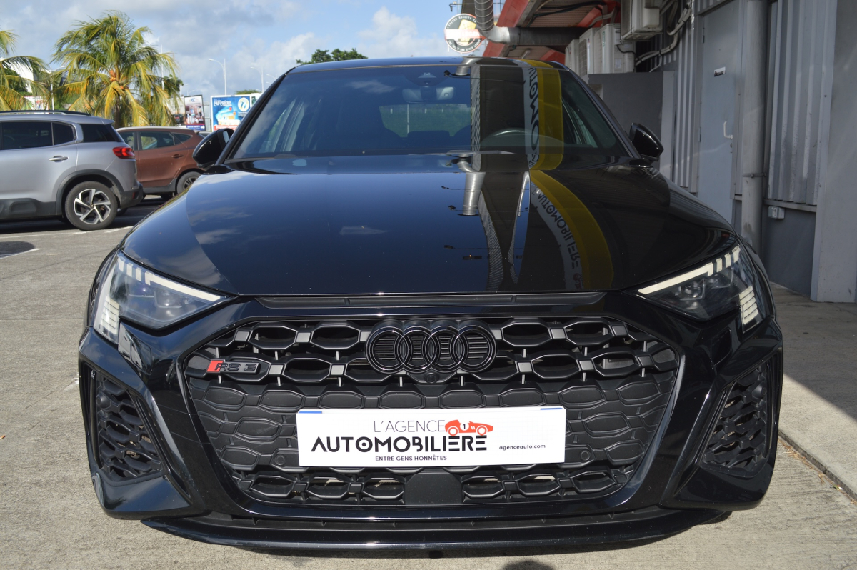 Audi RS3 sportback — 3