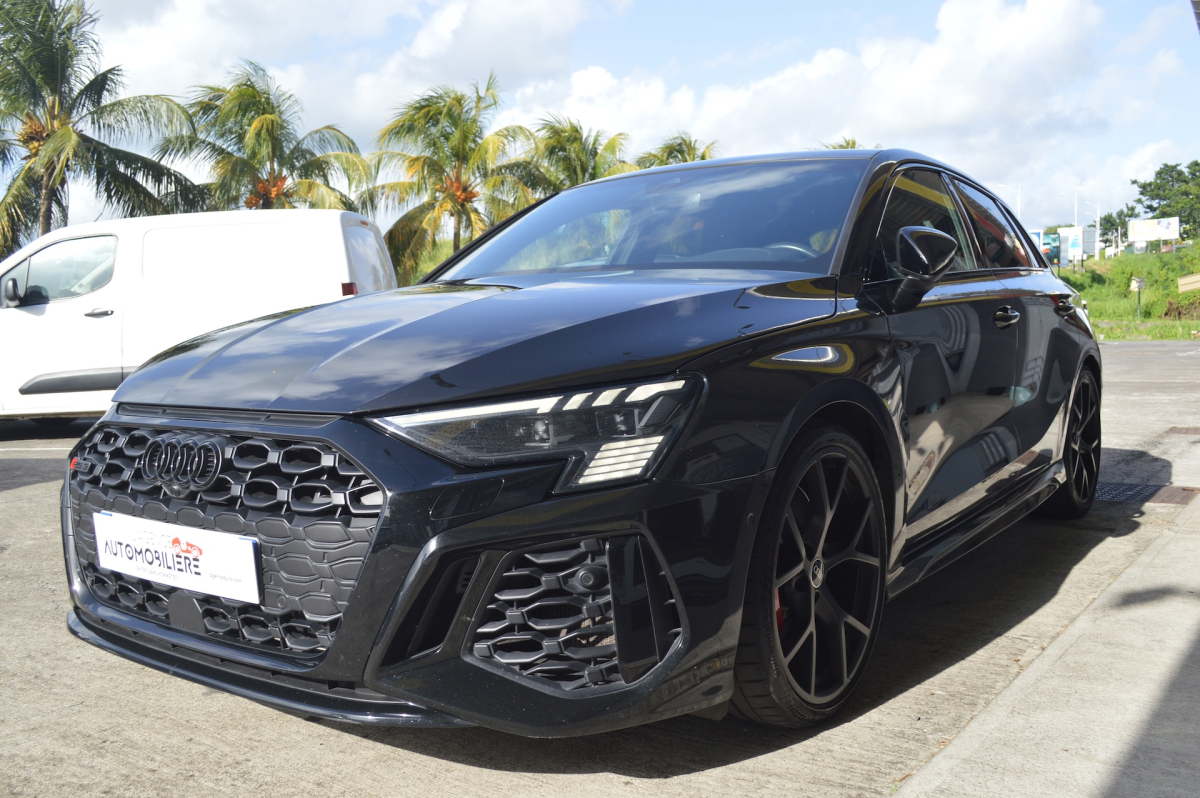 Audi RS3 sportback — 4
