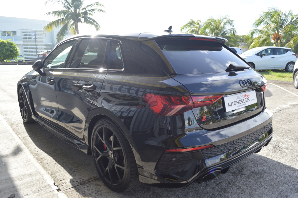 Audi RS3 sportback — 5