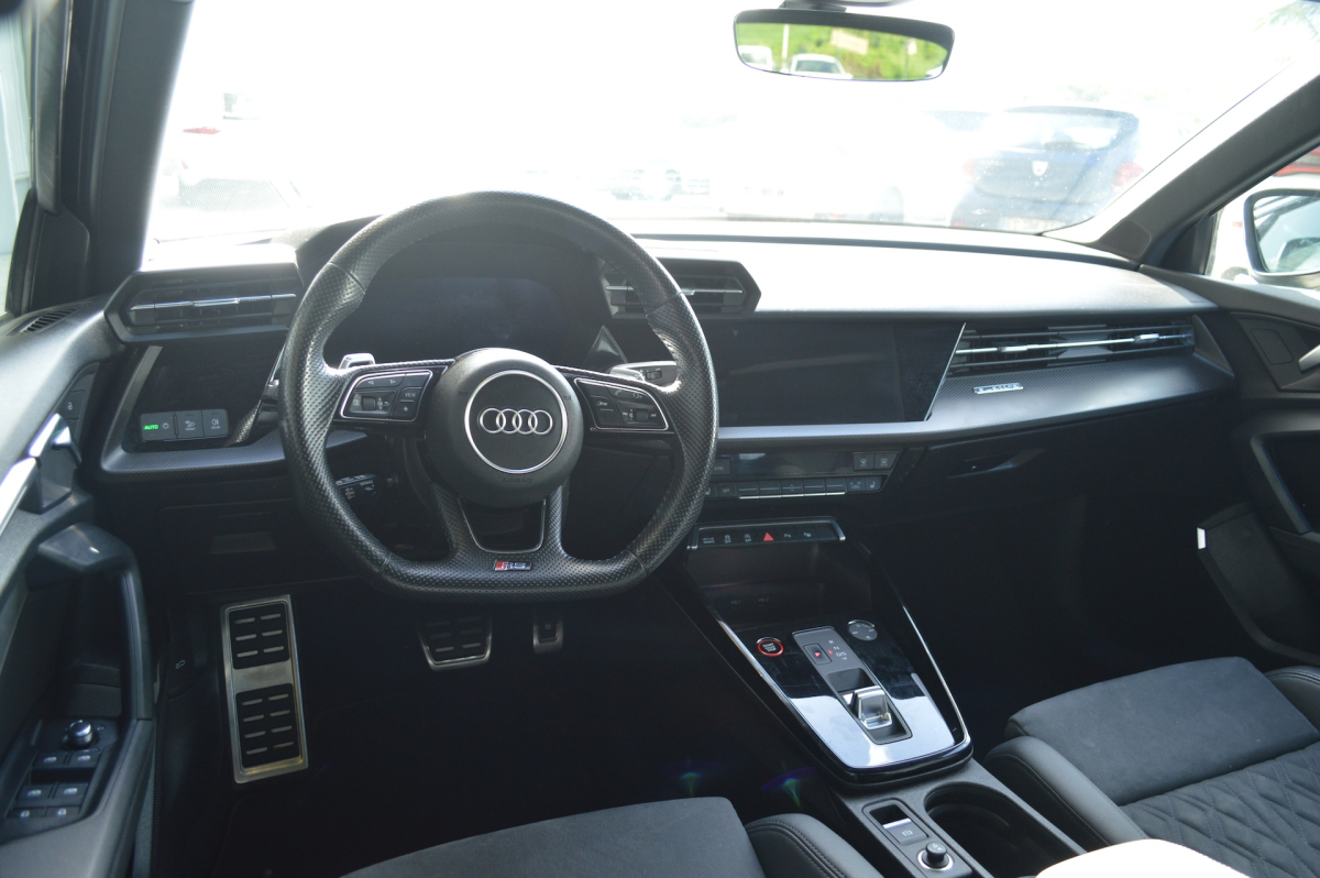 Audi RS3 sportback — 12