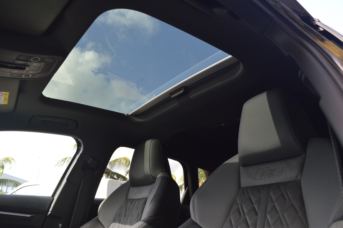 Audi RS3 sportback — 13