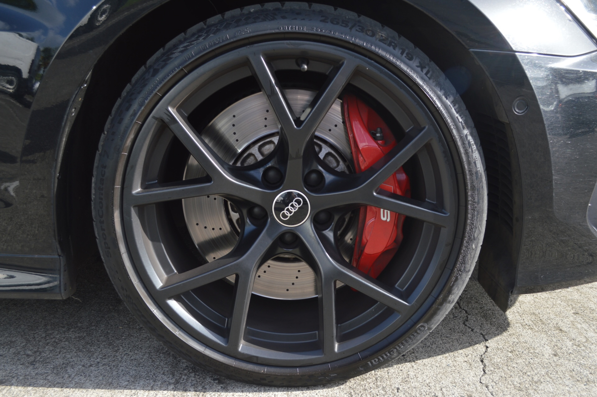 Audi RS3 sportback — 18