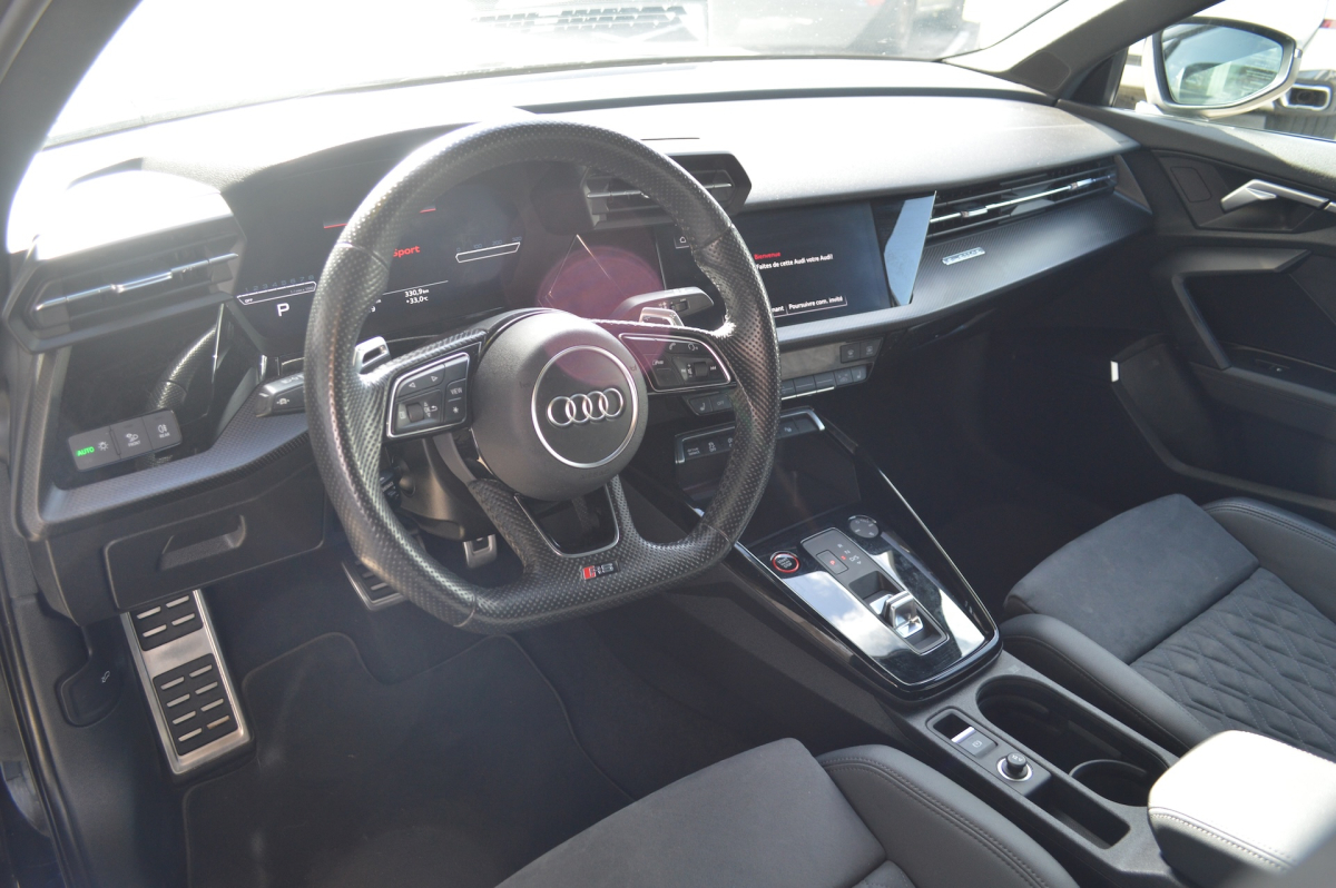 Audi RS3 sportback — 15