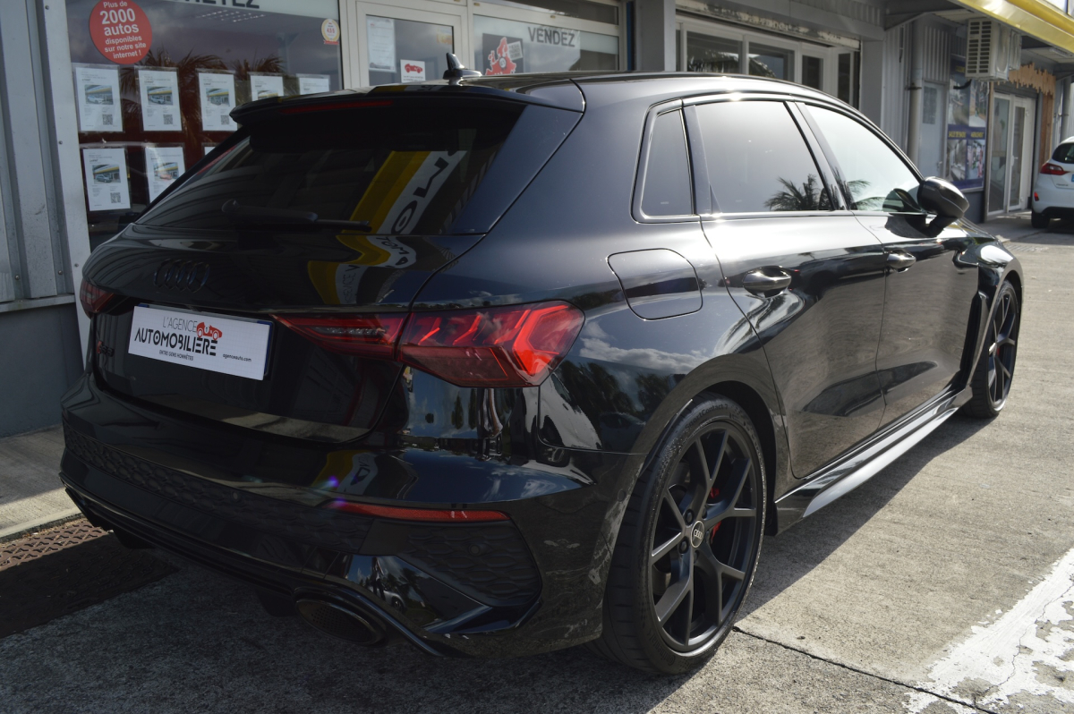 Audi RS3 sportback — 7