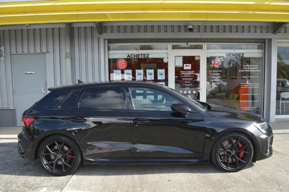 Audi RS3 sportback — 8
