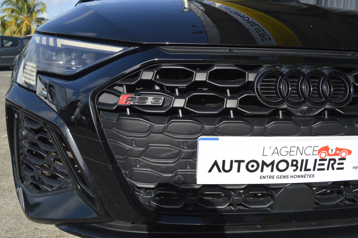 Audi RS3 sportback — 17