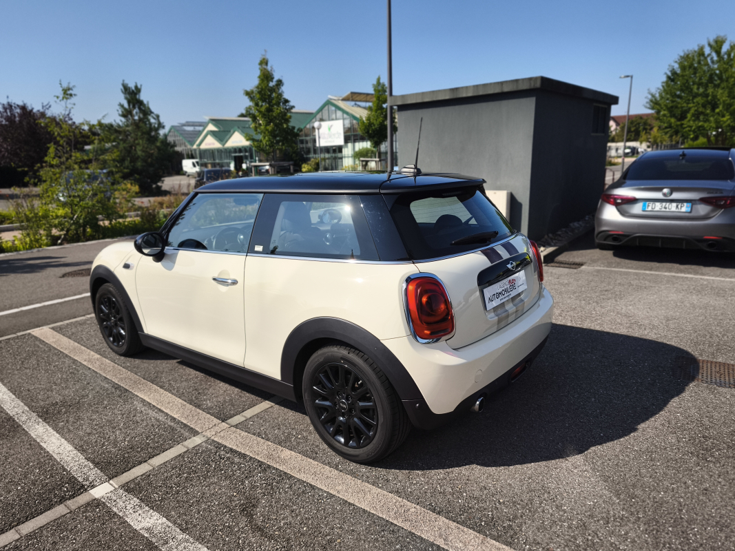 Mini Mini — 5