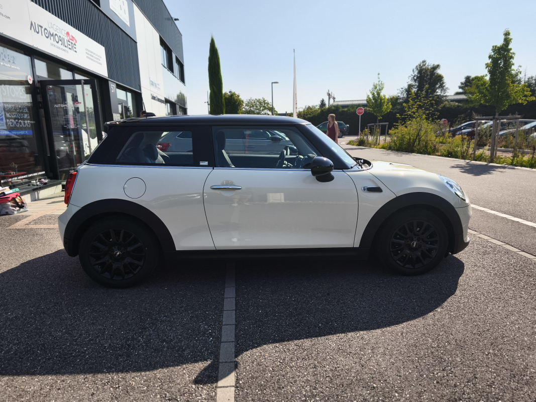 Mini Mini — 8