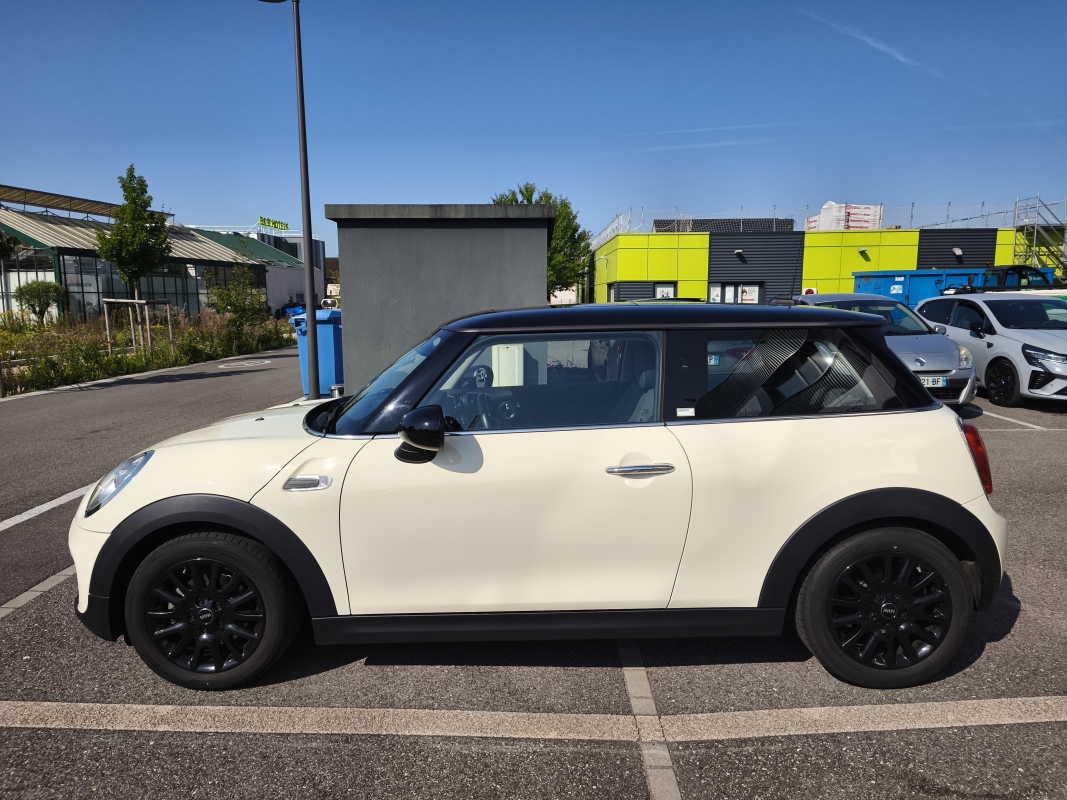 Mini Mini — 4