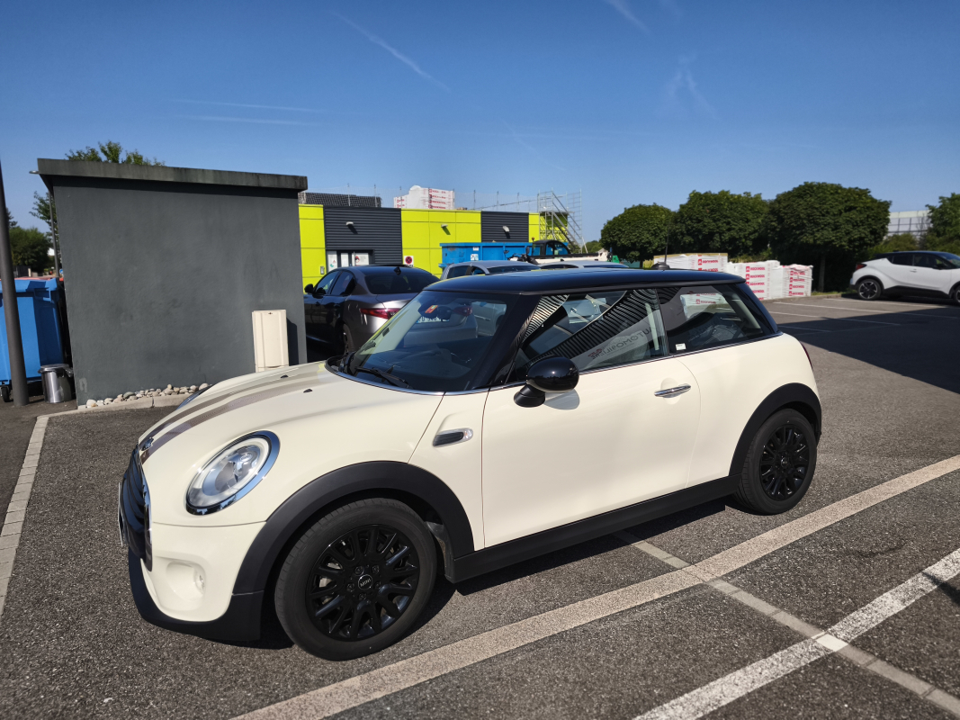 Mini Mini — 3