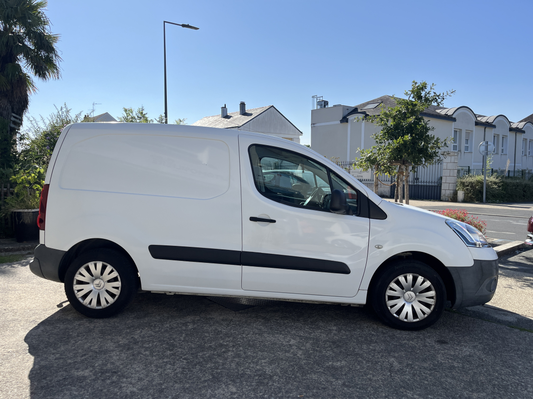 Citroen Berlingo — 8