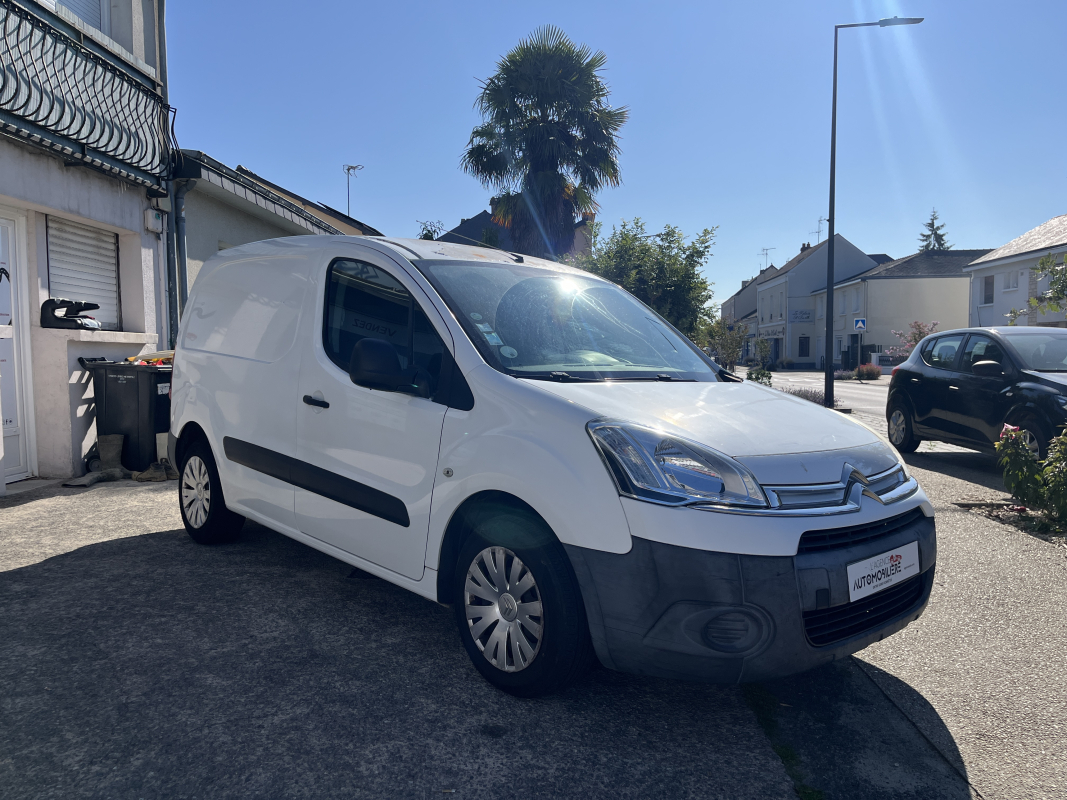 Citroen Berlingo — 3