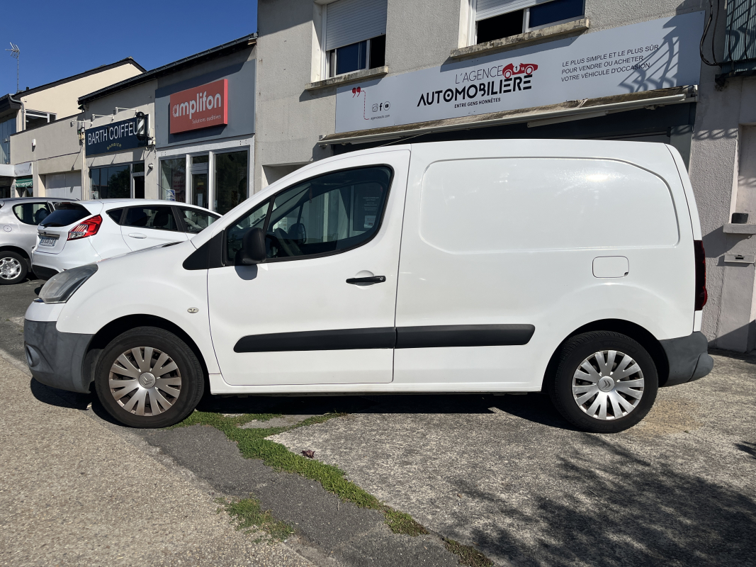Citroen Berlingo — 4